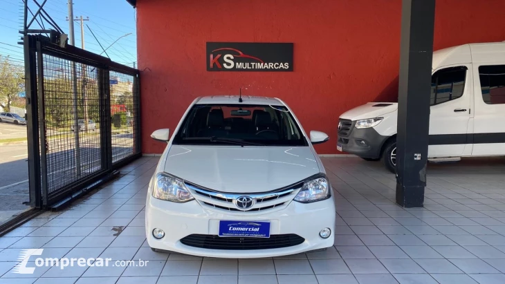 TOYOTA ETIOS 1.5 XLS 16V