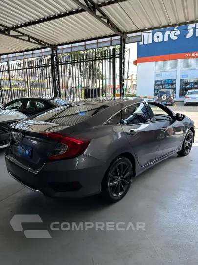 CIVIC 2.0 16vone EXL