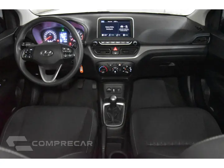 HB20 1.0 12V FLEX COMFORT MANUAL