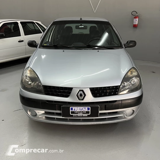 Clio Hi-Flex 1.0 16V 5p