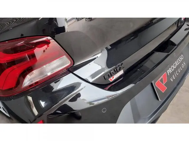 ONIX - 1.0 TURBO RS AUTOMÁTICO