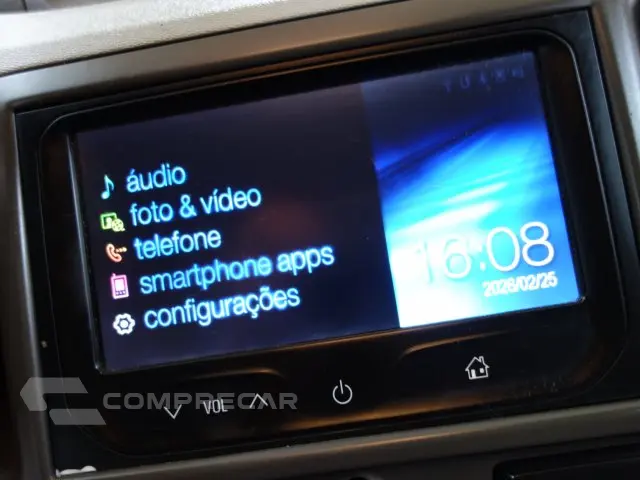 SPIN - 1.8 LTZ 8V 4P AUTOMÁTICO