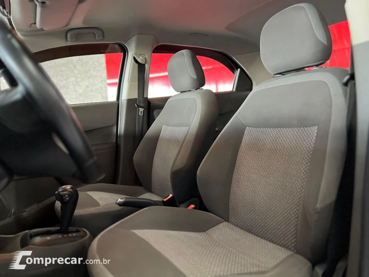 Cobalt 1.8 Mpfi Lt 8V Flex 4P Automático