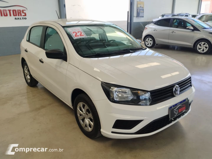 GOL 1.0 12V MPI Totalflex