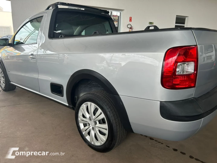 SAVEIRO 1.6 MI Trend CS 8V G.V