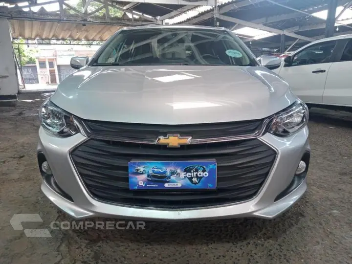 ONIX PLUS 1.0 TURBO LTZ AT SEDAN