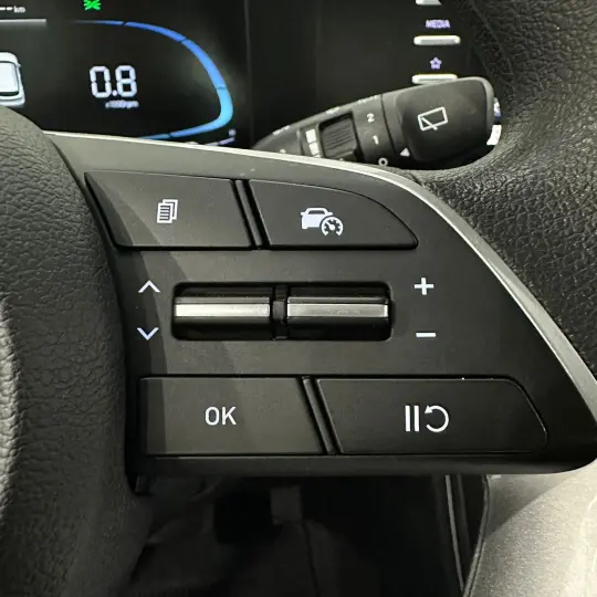 Creta Comfort 1.0 TB 12V Flex Aut.