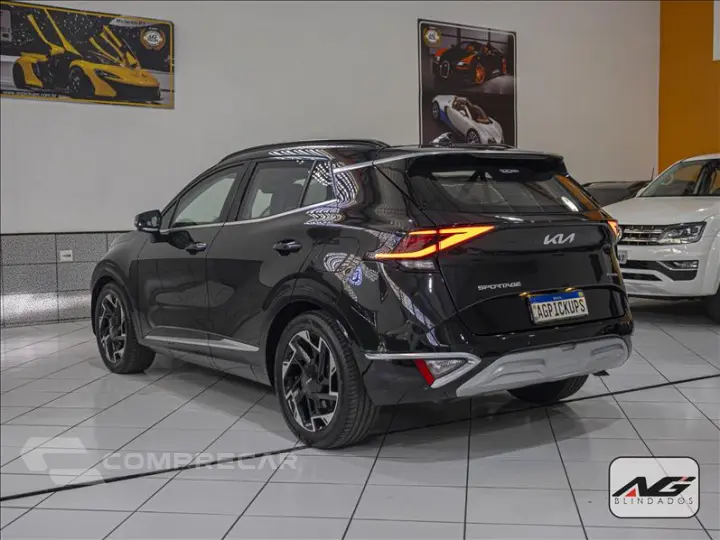 SPORTAGE 1.6 Tgdi Mhev EX Prestige