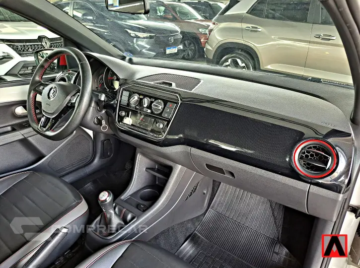 UP 1.0 TSI Pepper 12V