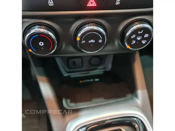 TRACKER 1.2 TURBO FLEX PREMIER AUTOMÁTICO