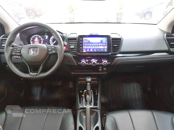 CITY 1.5 i-VTEC FLEX HATCH EXL CVT