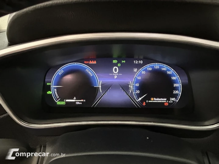 COROLLA CROSS 1.8 VVT-I HYBRID FLEX XRX CVT