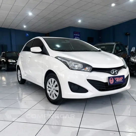 HB20 1.0 12V Comfort Plus