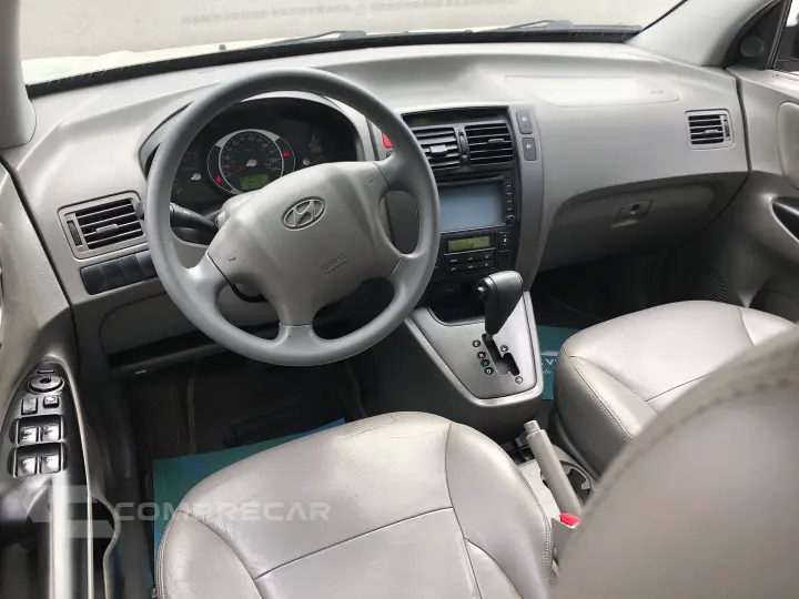 Tucson 2.0 Mpfi Gls 16V 143Cv 2Wd Flex 4P Automático