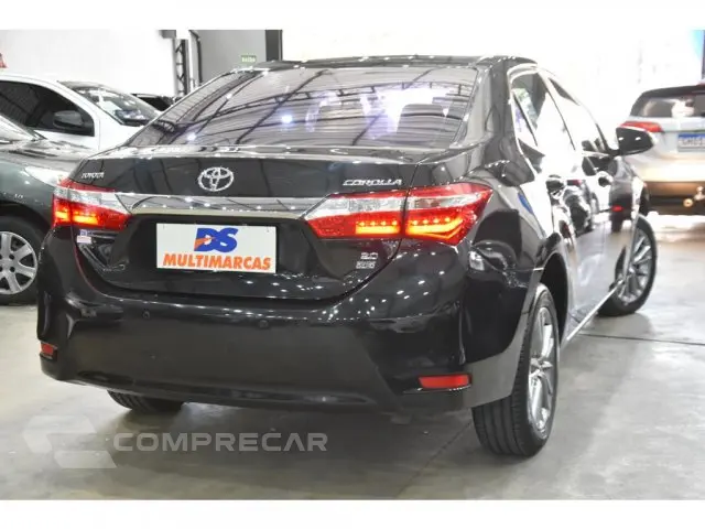 COROLLA - 2.0 XEI 16V 4P AUTOMÁTICO
