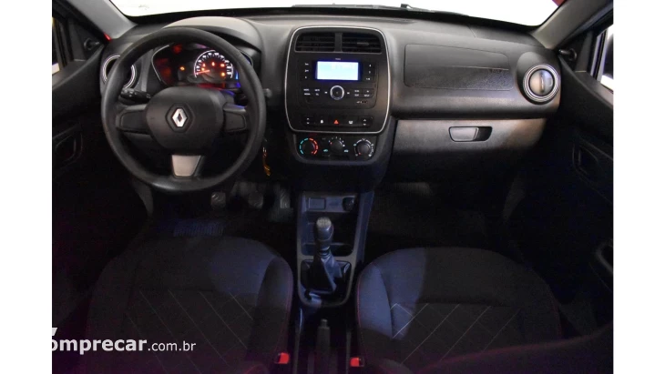 KWID - 1.0 12V SCE ZEN MANUAL