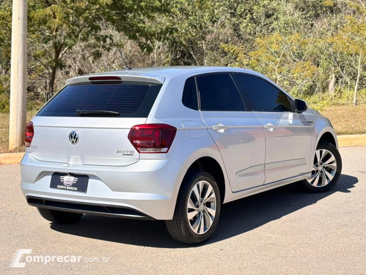 Polo 1.0 200 TSI Comfortline (Aut) (Flex)