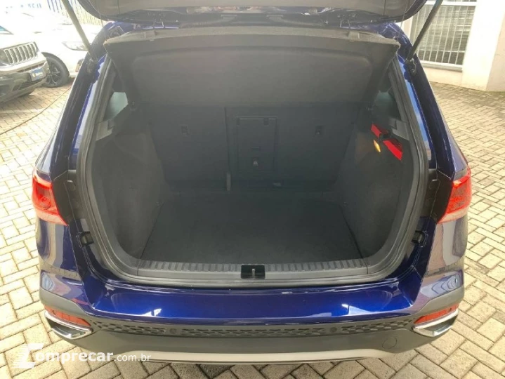 TAOS Highline 1.4 250 TSI Flex Aut.
