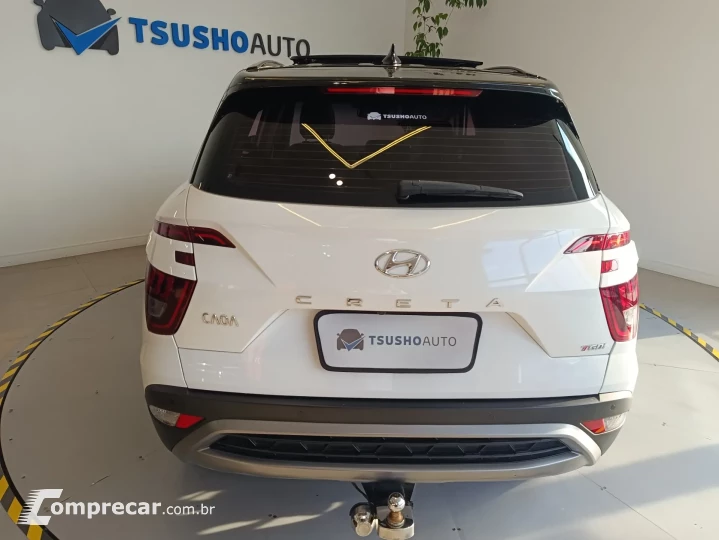 CRETA 1.0 TGDI PLATINUM AUTOMÁTICO