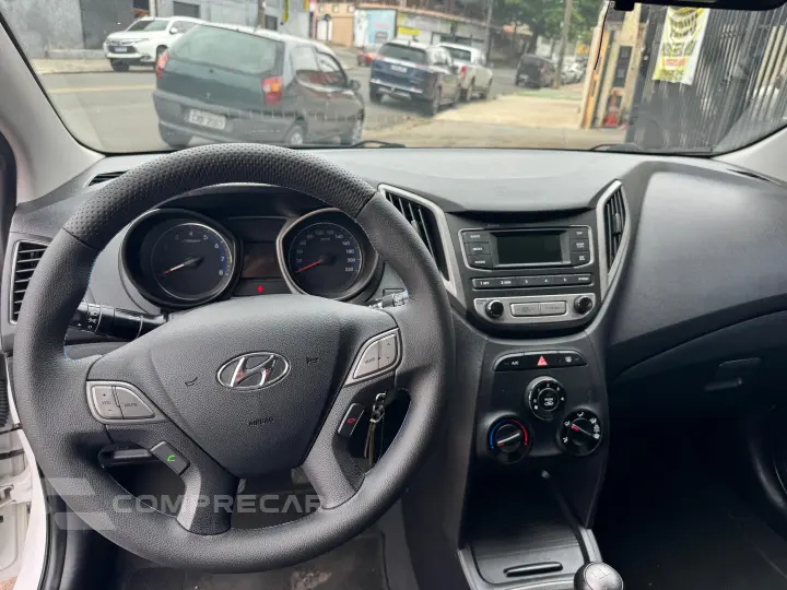 HB20 1.0 12V Comfort Plus