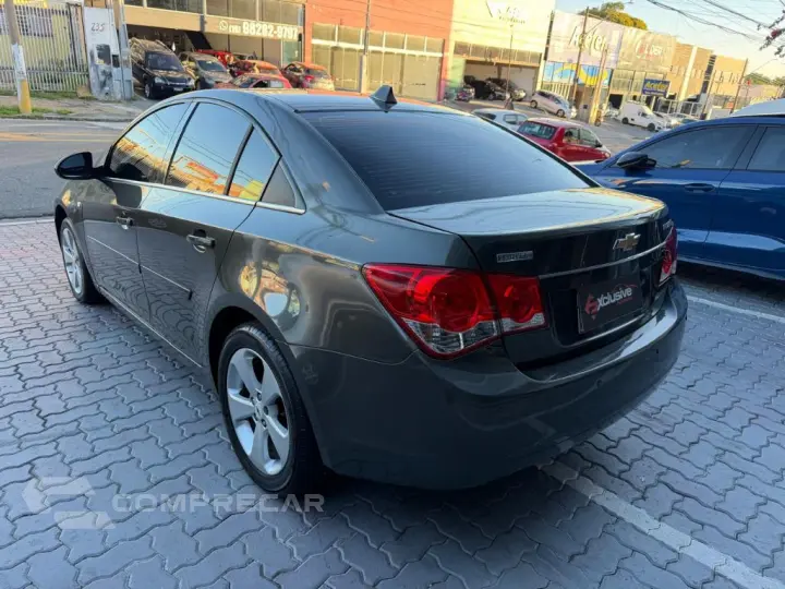 CRUZE LT 1.8 16V FlexPower 4p Mec.