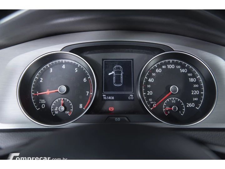 GOLF 1.0 TSI COMFORTLINE 12V TOTAL FLEX 4P MANUAL