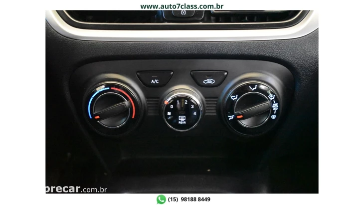 HB20 - 1.0 12V EVOLUTION MANUAL