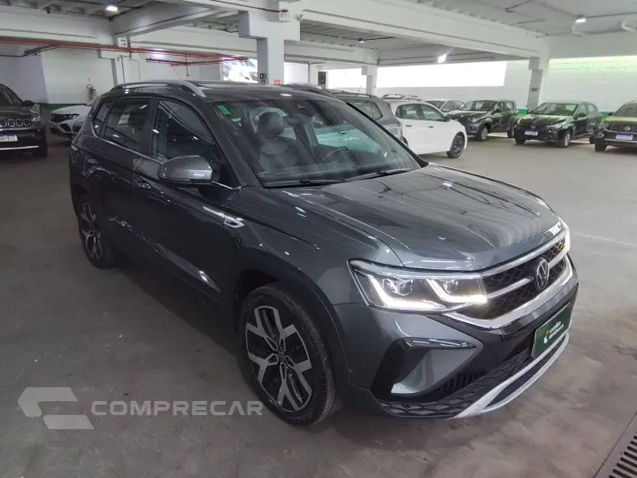 TAOS 1.4 250 TSI TOTAL FLEX HIGHLINE AUTOMÁTICO