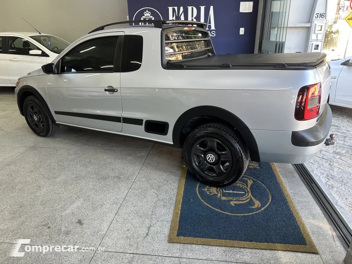 Saveiro TROOPER 1.6 Mi Total Flex 8V CE