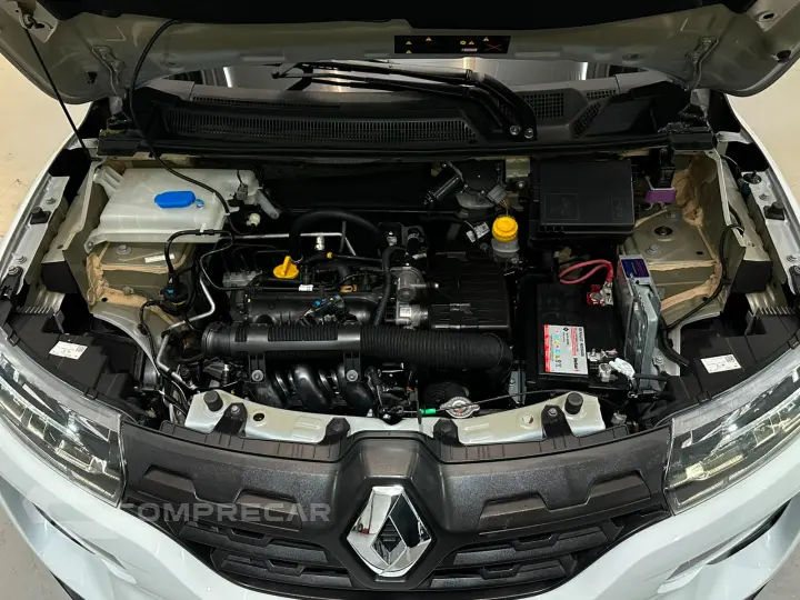 Kwid KWID Zen 1.0 Flex 12V 5p Mec.