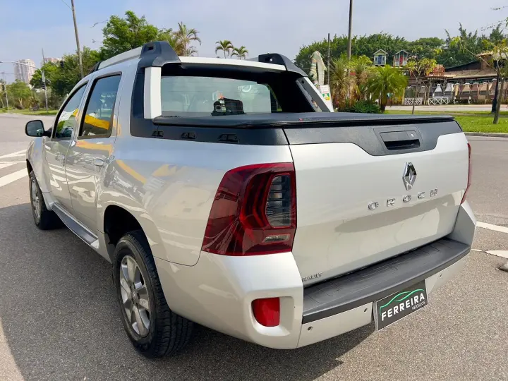 Duster Oroch 1.6 16V Sce Flex Dynamique Manual