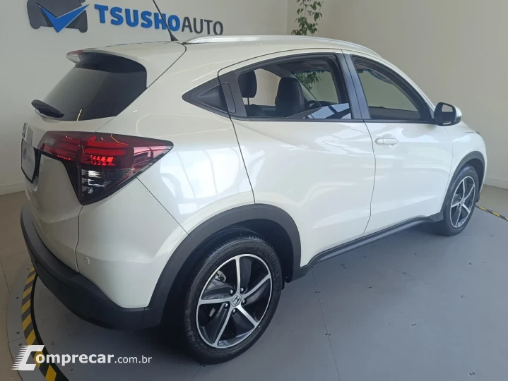 HR-V 1.8 16V EXL