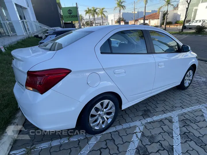 PRISMA 1.4 MPFI LT 8V