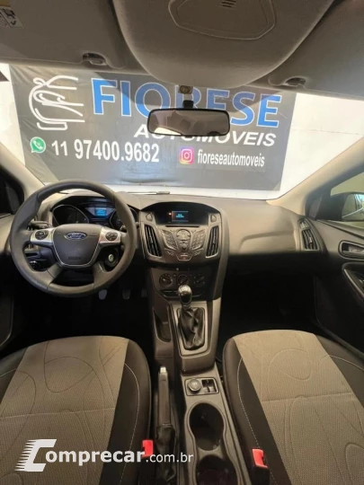 FORD FOCUS 1.6 SE PLUS 16V
