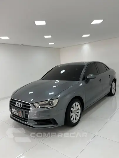 A3 1.4 TFSI Sedan 16V