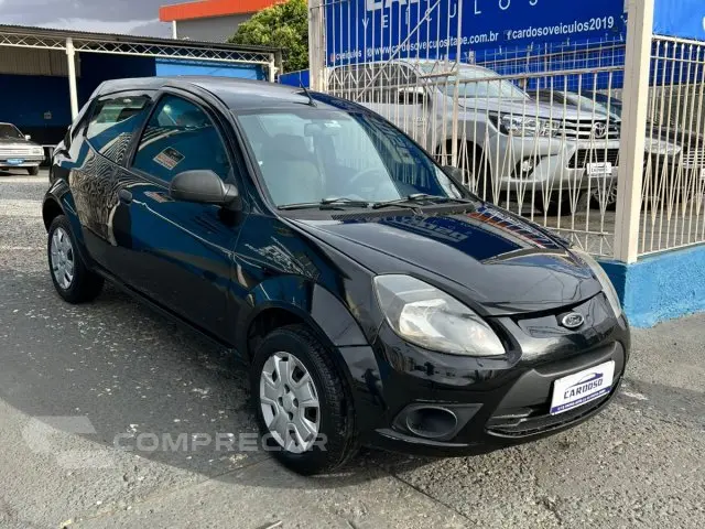 KA - 1.0 MPI 8V 2P MANUAL