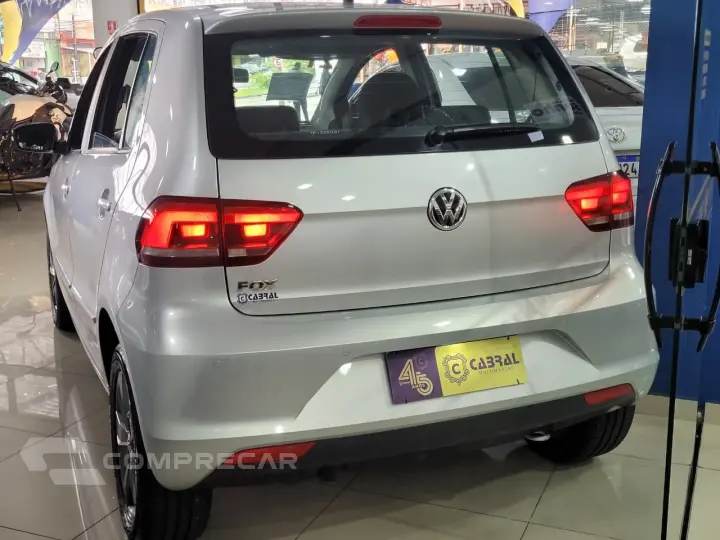Fox Connect 1.6 Flex 8V 5p