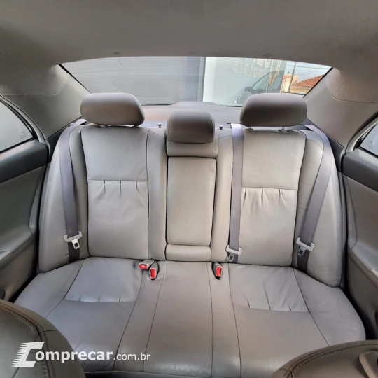 Corolla XEi 1.8/1.8 Flex 16V Mec.
