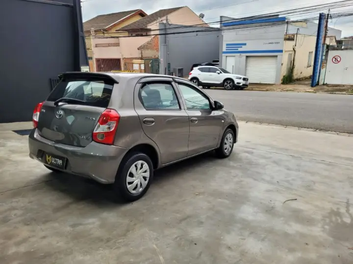 ETIOS X 1.3 Flex 16V 5p Aut.