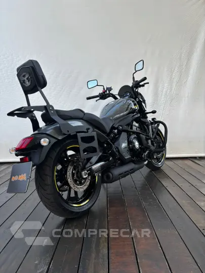 KAWASAKI VULCAN S ABS CAFÉ