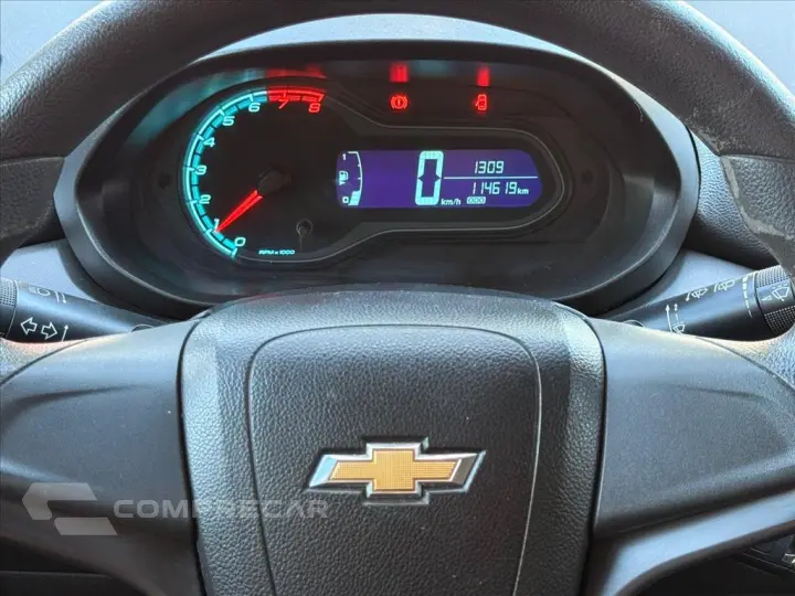 ONIX 1.0 MPFI LT 8V FLEX 4P MANUAL