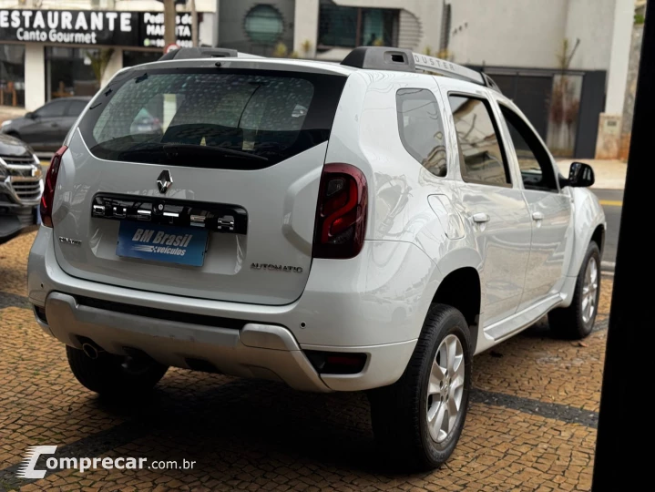 DUSTER 2.0 16V Dynamique