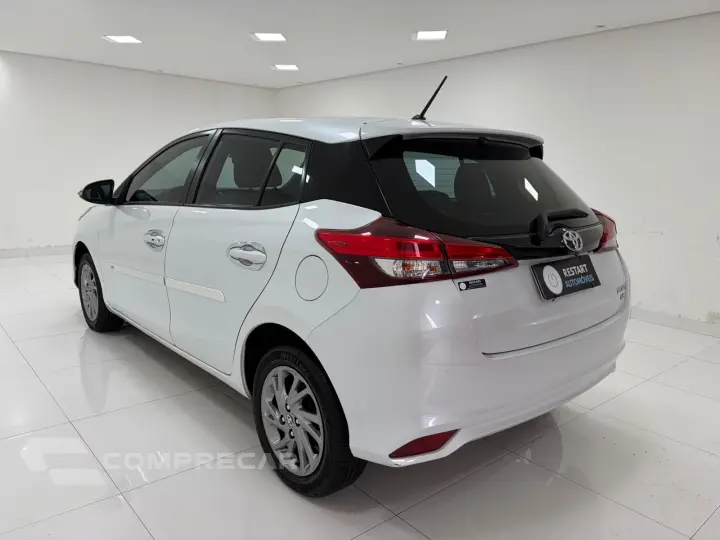 YARIS 1.5 16V XS Multidrive