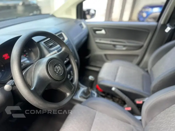 FOX 1.0 MI 8V FLEX 4P MANUAL