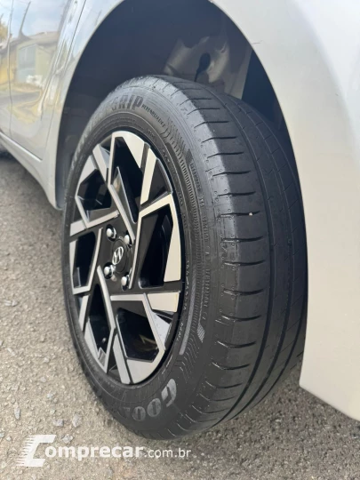 Hb20 1.6 Comfort Plus