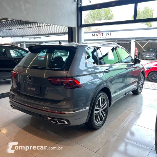 TIGUAN Allspac R-Line 300 TSI 2.0