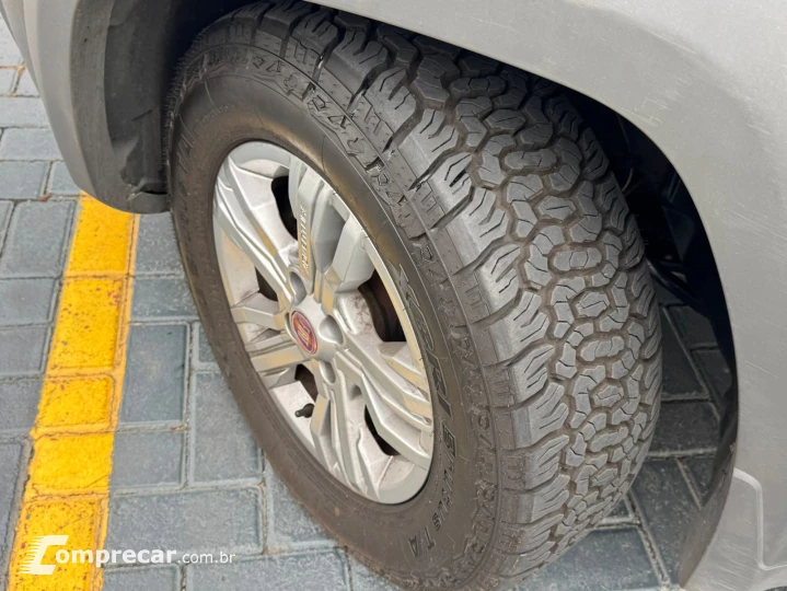 IDEA 1.8 MPI Adventure 16V