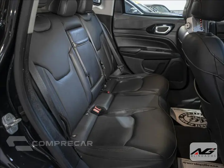 COMPASS 1.3 T270 Turbo Limited