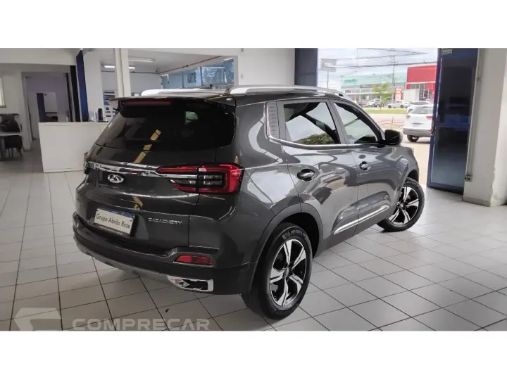 TIGGO 5x 1.5 VVT TURBO IFLEX SPORT CVT
