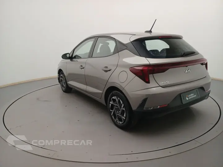 HB20 1.0 12V FLEX COMFORT PLUS MANUAL